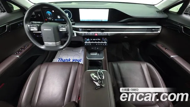 Hyundai Grandeur Grandeur (GN7) 2.5 Бензин 2WD — Фото автомобиля 7