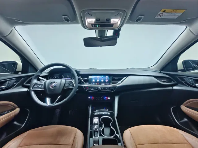 Buick Regal — Фото автомобиля 13