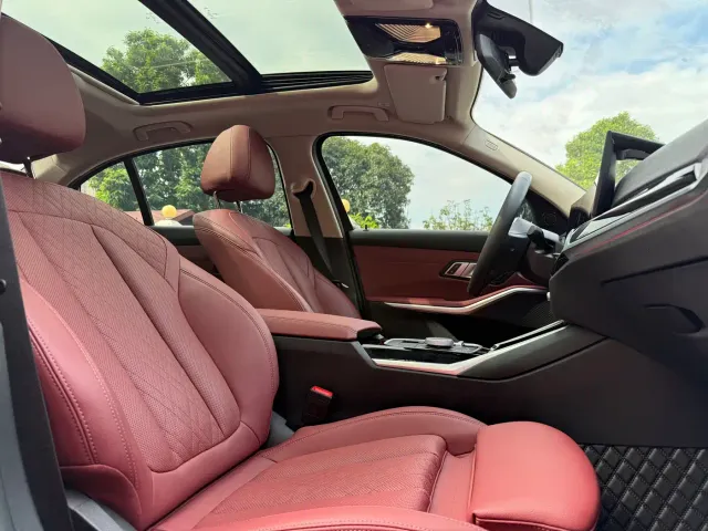 BMW i3 — Фото автомобиля 12