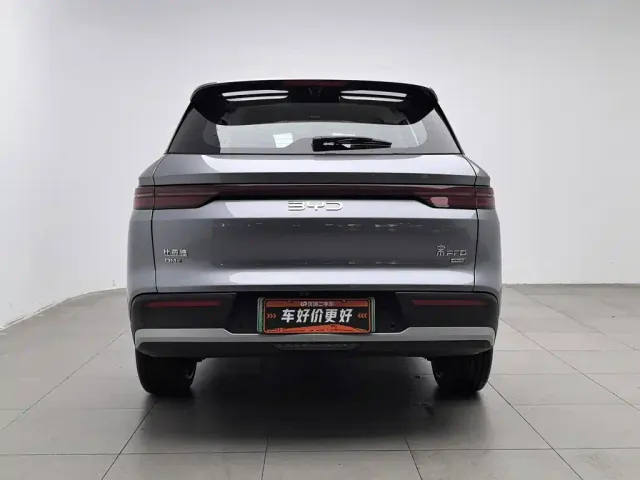 BYD Song Pro — Фото автомобиля 4