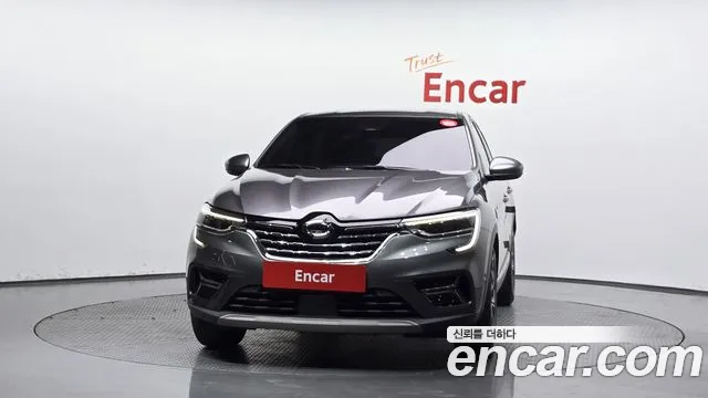 Renault-KoreaSamsung XM3 — Фото автомобиля 3