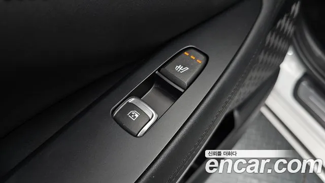 Kia K8 The New K8 2.5 Бензин 2WD — Фото автомобиля 19