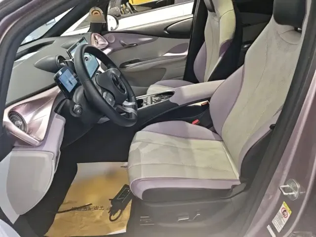 BYD Dolphin — Фото автомобиля 14