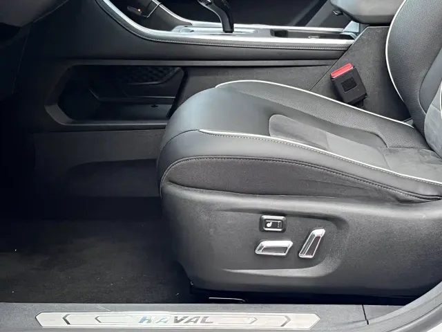 Haval H6 — Фото автомобиля 26