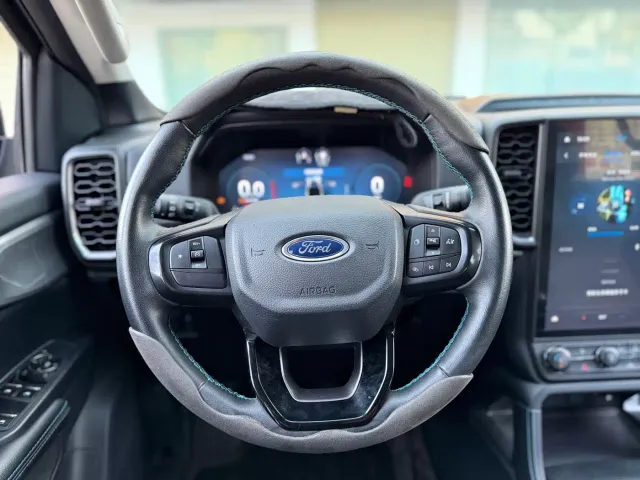 Ford Ranger — Фото автомобиля 7