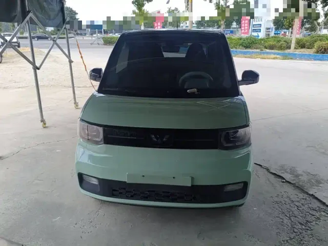 Wuling Hongguang Mini EV — Фото автомобиля 2