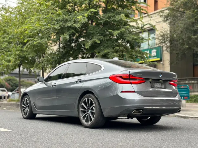 BMW BMW 6 Series GT 2021 Facelift 630i Luxury Design Package — Фото автомобиля 5