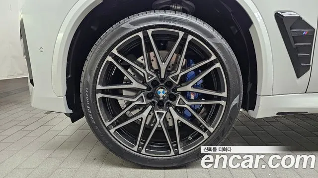 BMW X5M 4.4 Competition — Фото автомобиля 4