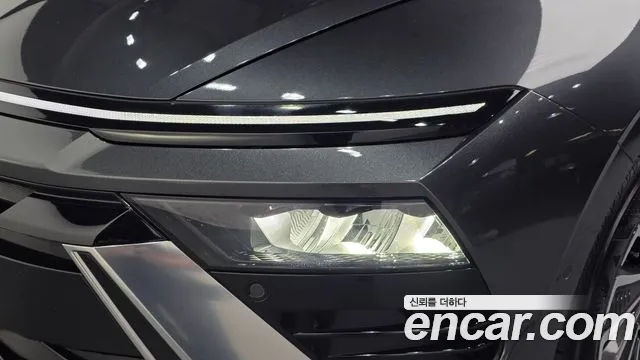 Hyundai Sonata DN8 — Фото автомобиля 7