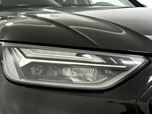 Audi Q5L — Фото автомобиля 14