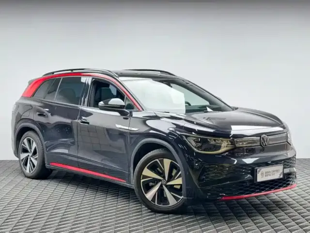 Volkswagen ID.6 X — Фото автомобиля 3