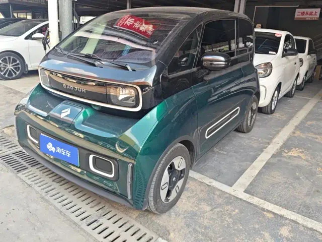Фотография автомобиля — Baojun KiWi EV