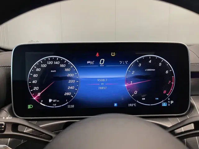 Mercedes-Benz C-Class — Фото автомобиля 15
