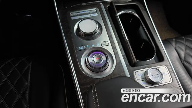 Genesis GV80 — Фото автомобиля 9
