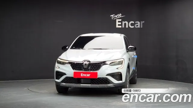 Renault Korea Arkana — Фото автомобиля 3