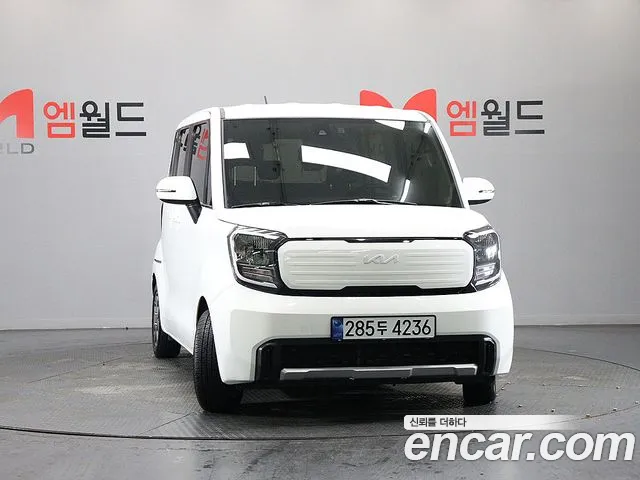 Kia Ray New — Фото автомобиля 2