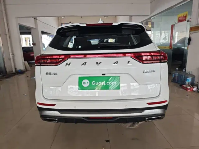Haval H6 — Фото автомобиля 5