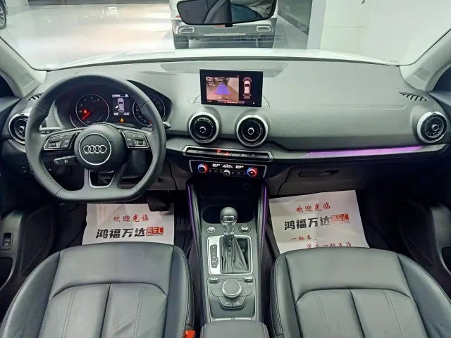 Audi Q2L — Фото автомобиля 19