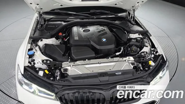 BMW 3 Series G20 — Фото автомобиля 8