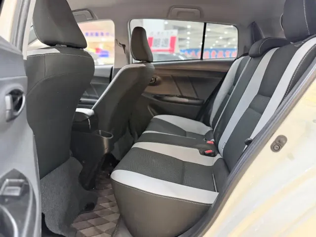 Toyota YARiS L Zhi Xuan — Фото автомобиля 9