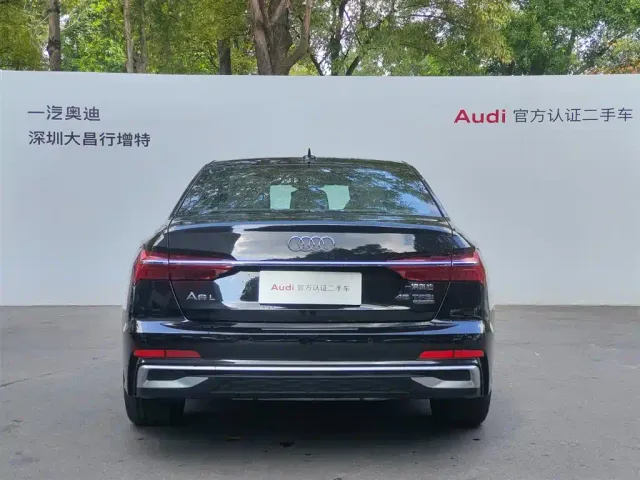 Audi A6L — Фото автомобиля 5