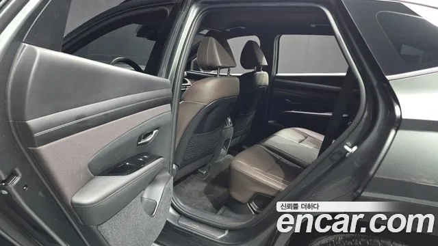 Hyundai Tucson NX4 — Фото автомобиля 17