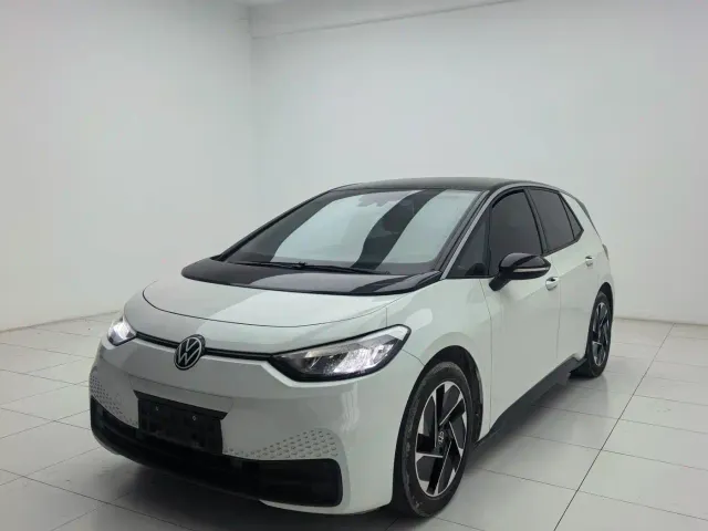 Фотография автомобиля — Volkswagen ID.3