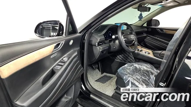 Genesis GV80 — Фото автомобиля 15