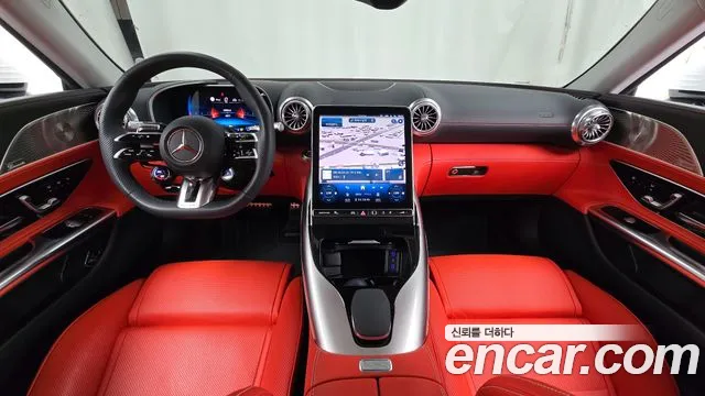 Mercedes-Benz AMG GT — Фото автомобиля 7