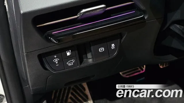 Kia EV6 — Фото автомобиля 27