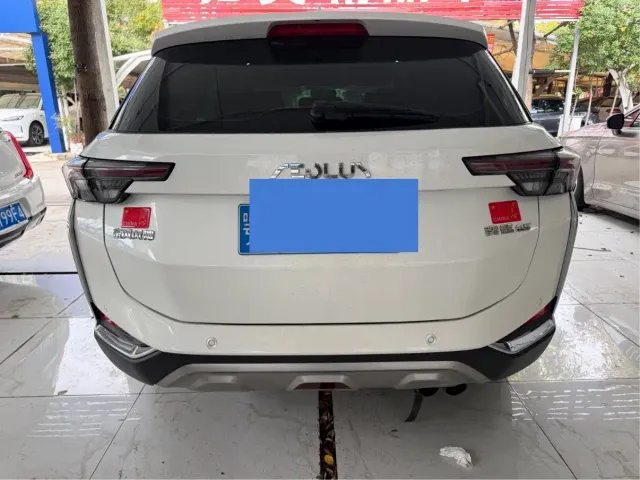 Dongfeng Yixuan GS — Фото автомобиля 12