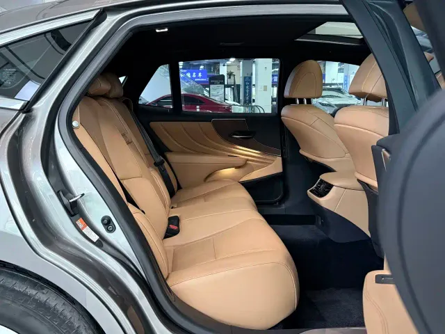 Lexus LS — Фото автомобиля 9