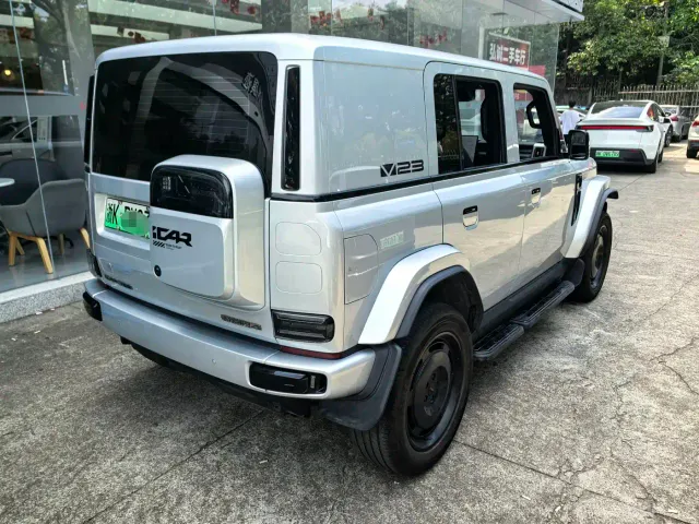iCAR V23 — Фото автомобиля 16