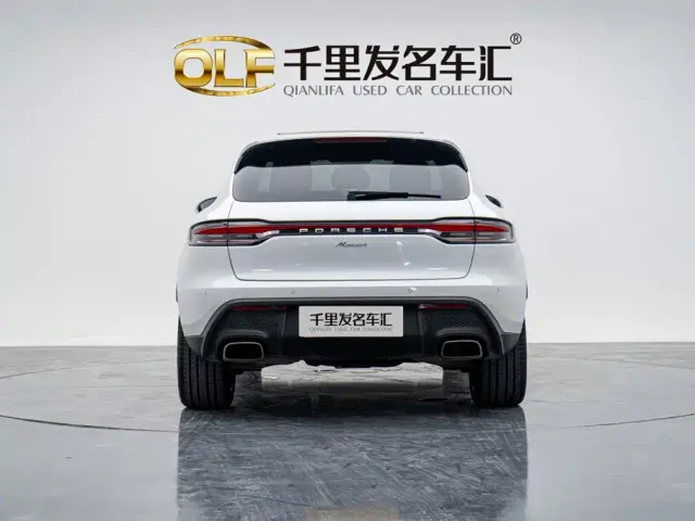 Porsche Macan — Фото автомобиля 3