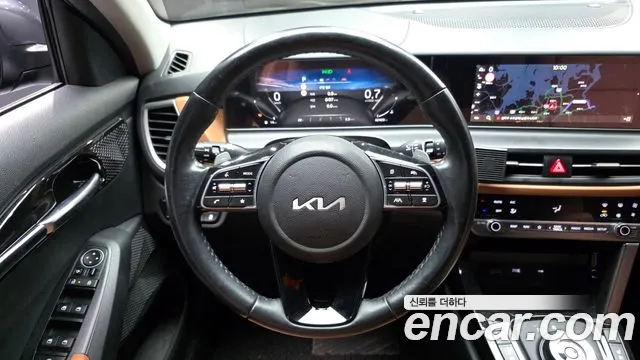 Kia Seltos Seltos (New) — Фото автомобиля 13