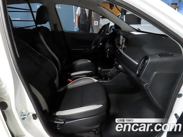 Kia morning Morning Urban (JA) Фургон — Фото автомобиля 11