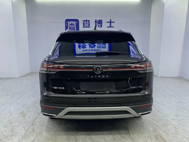 Volkswagen Tayron — Фото автомобиля 13