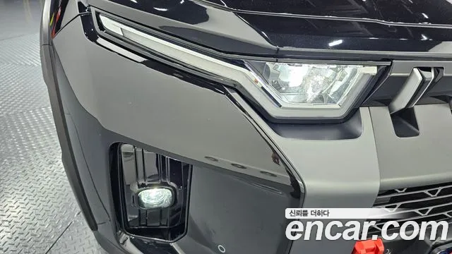 KG_Mobility_Ssangyong Torres Новый Torres Бензин 1.5 2WD — Фото автомобиля 19