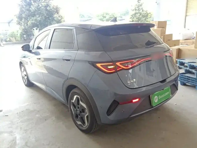 BYD Dolphin — Фото автомобиля 4