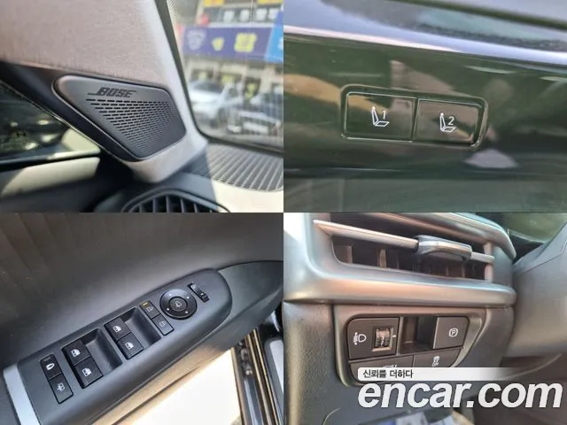 Hyundai Grandeur Grandeur (GN7) 3.5 Бензин 2WD — Фото автомобиля 14