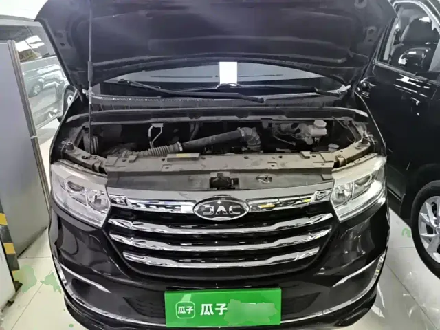 JAC Refine M3 — Фото автомобиля 19