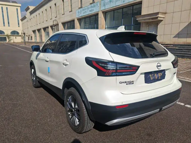 Nissan Qashqai — Фото автомобиля 19