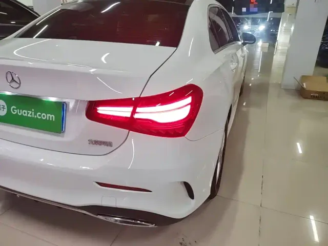 Mercedes-Benz A-Class — Фото автомобиля 7