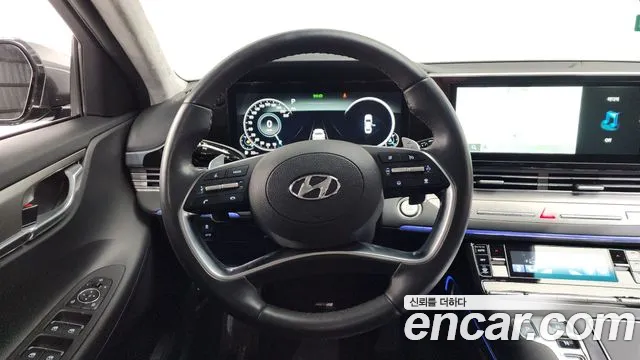 Hyundai Grandeur Новый Grandeur IG — Фото автомобиля 13