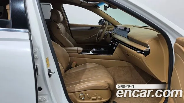 Genesis G80 RG3 — Фото автомобиля 16