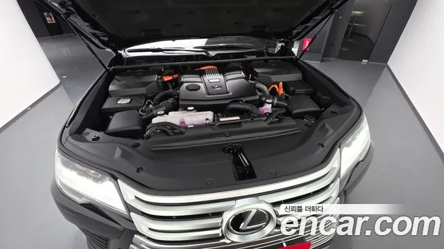 Lexus LX — Фото автомобиля 6