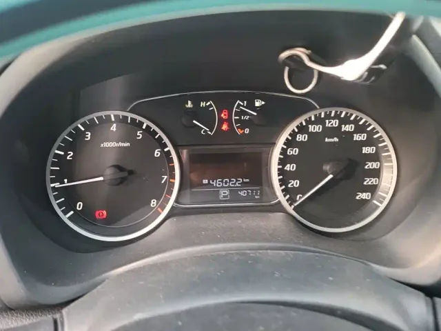 Nissan Sylphy — Фото автомобиля 14