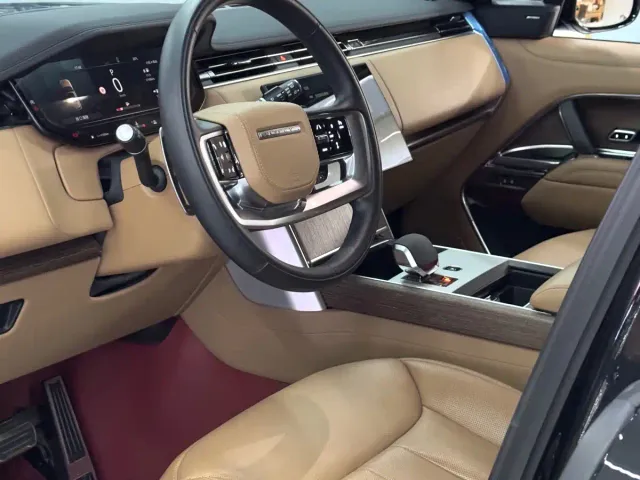 Land Rover Range Rover — Фото автомобиля 6