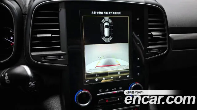 Renault Korea QM6 New — Фото автомобиля 21