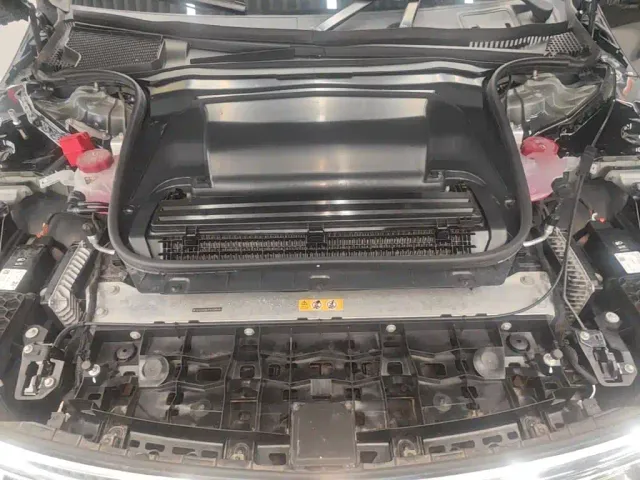 Mercedes-Benz EQS — Фото автомобиля 19